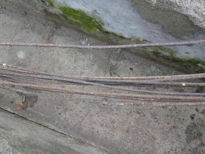 Drut pręt metalowy grubość 6mm pręty metalowe konstrukcyjne