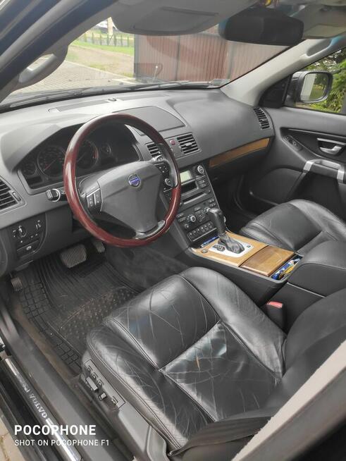 Sprzedam Volvo XC90 3.2 gaz BRC