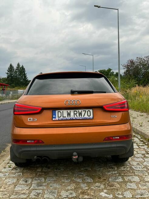 AUDI Q3 Super stan mały przebieg