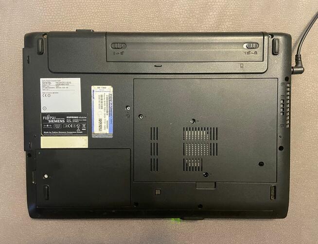 Sprzedam Fujitsu Siemens