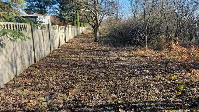 Rokitno Szlacheckie działka budowlana spokojne miejsce