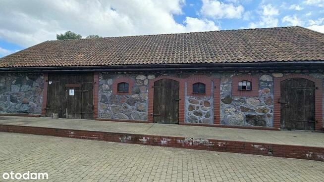 Dom z warsztatem i dużą działką !!!