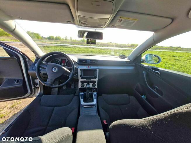 Volkswagen Passat 2.0 TDI DPF Comfortline