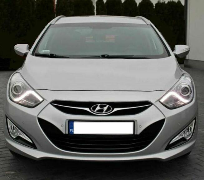 Hyundai i40 2.0 + LPG