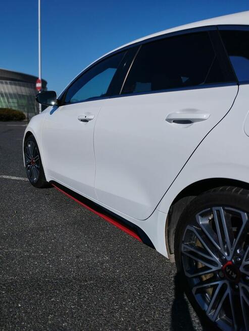 Kia ProCeed GT • 204 KM • Manual • 1 właściciel • ASO • Stan