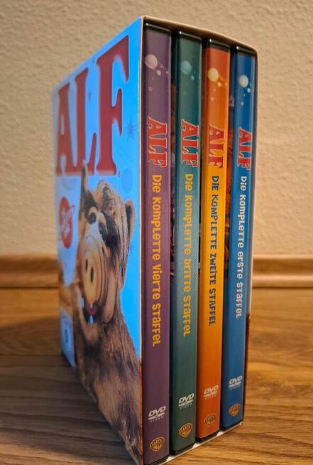 ALF serial dvd