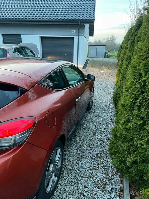Renault Megane 3 coupe 1.9dci