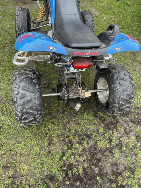 Sprzedam SMC BAROSSA 300