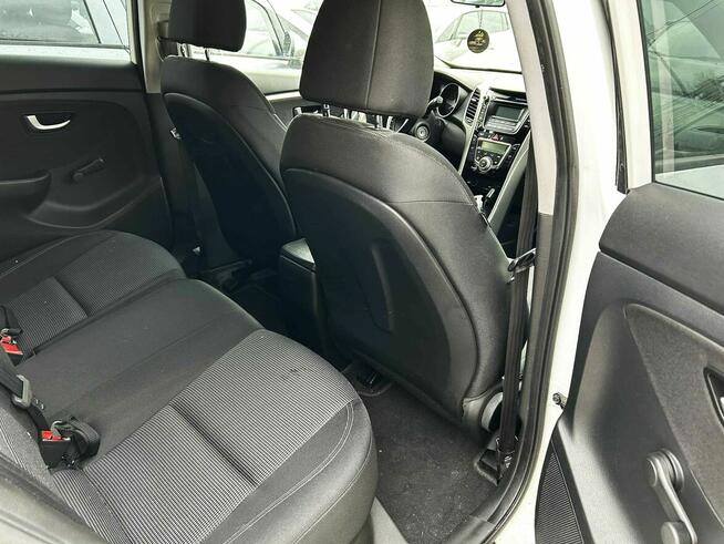 Hyundai i30 1.4 Blue Drive Classic2016r- NISKI PRZEBIEG !