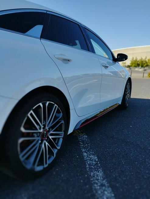 Kia ProCeed GT • 204 KM • Manual • 1 właściciel • ASO • Stan