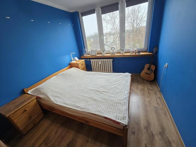 Os. Robotnicze 2-pokojowe mieszkanie w bloku