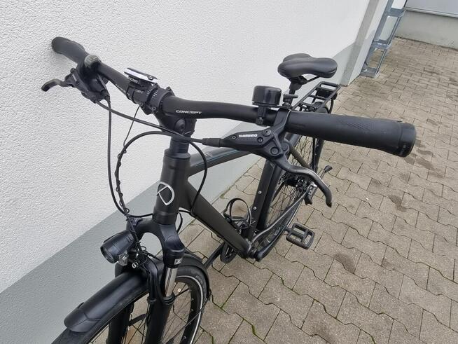 Rower trekkingowy KALKHOFF Endeavour NEXUS 8 hydraulika