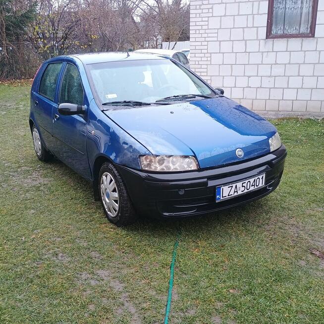 Fiat Punto 1.2 Benzyna Zamiana.