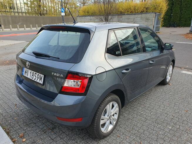 Skoda Fabia 1,0TSI 95KM Bezwypadkowy! Salon PL! Serwisowany!