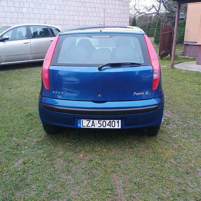 Fiat Punto 1.2 Benzyna Zamiana.