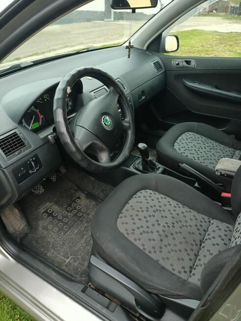 Škoda Fabia 1.4mpi 75km 2007 LPG