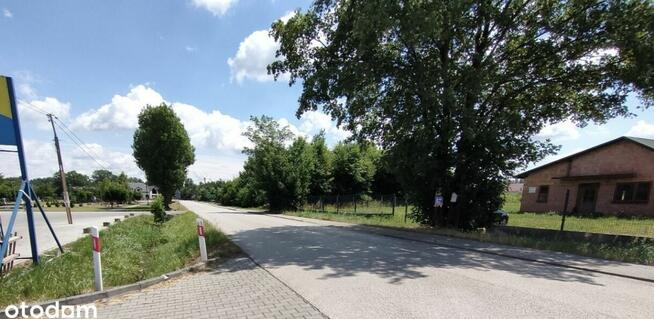 Budynek mieszkalno-usługowy Dom w centrum Paszczyny 19a