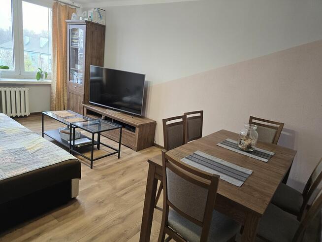 Os. Robotnicze 2-pokojowe mieszkanie w bloku