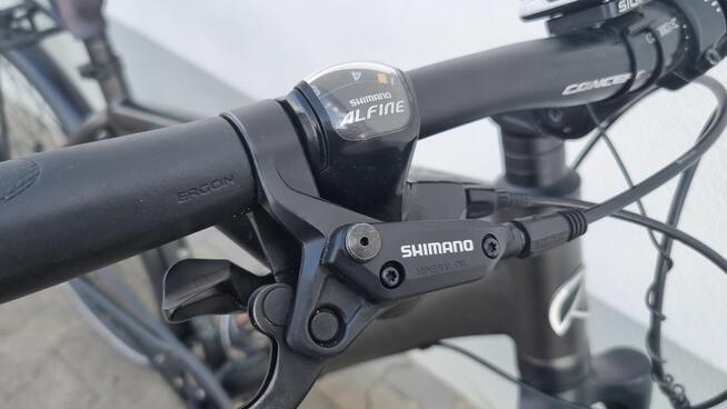 Rower trekkingowy KALKHOFF Endeavour NEXUS 8 hydraulika