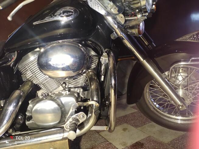 Honda Shadow 750
