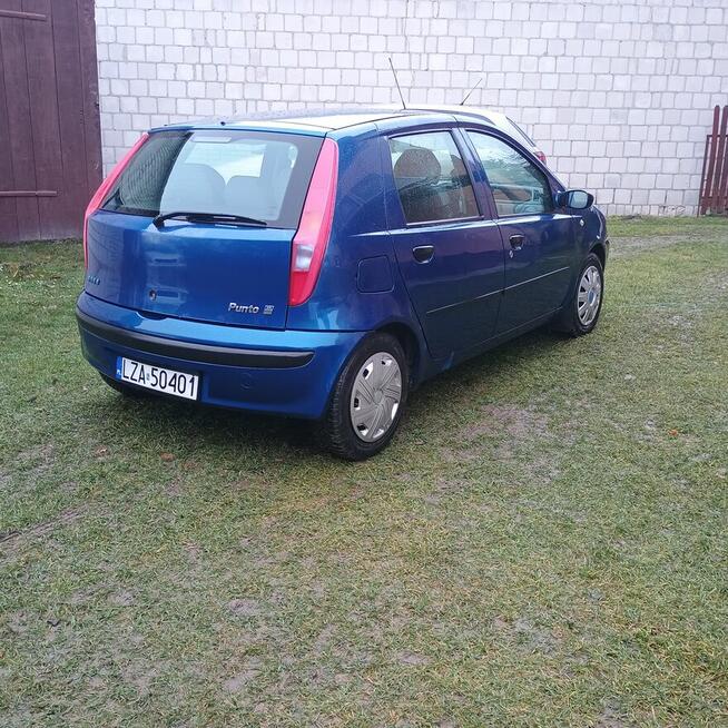 Fiat Punto 1.2 Benzyna Zamiana.