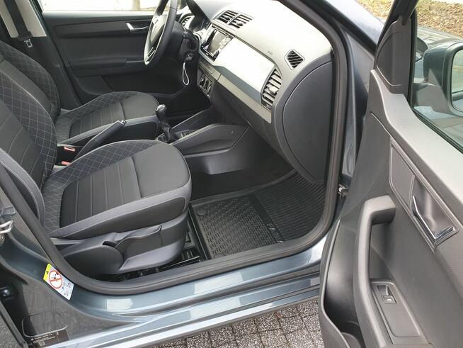 Skoda Fabia 1,0TSI 95KM Bezwypadkowy! Salon PL! Serwisowany!