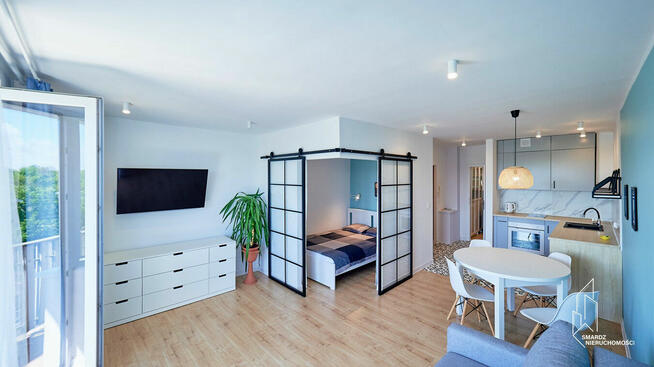 Przestronne mieszkanie blisko Centrum Kołobrzegu ul. Jerzego