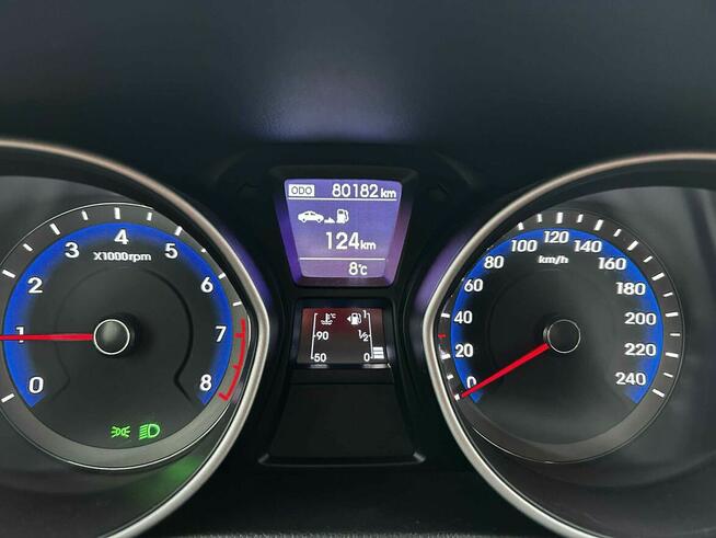 Hyundai i30 1.4 Blue Drive Classic2016r- NISKI PRZEBIEG !