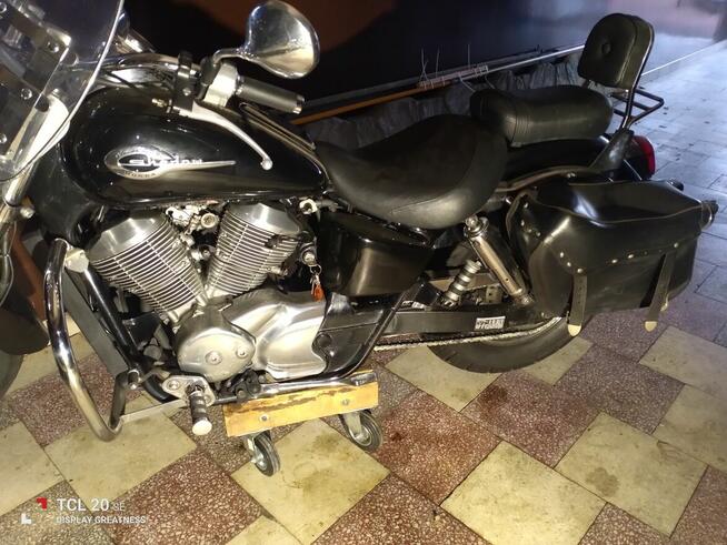 Honda Shadow 750