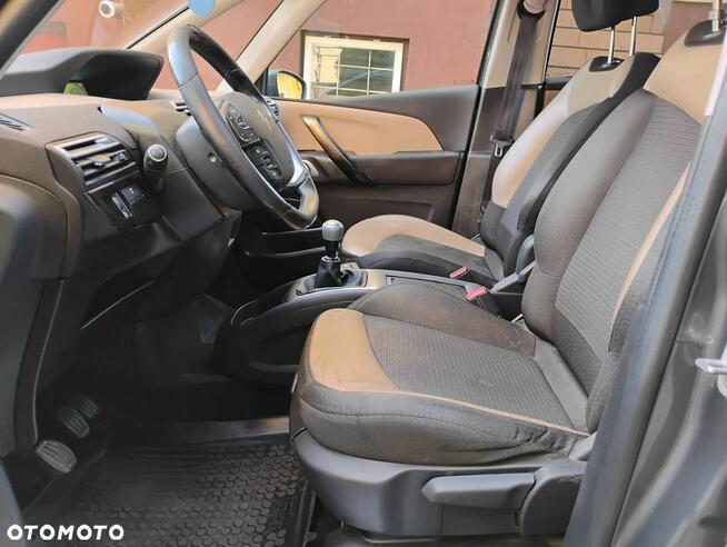 Citroën C4 Grand Picasso 2.0-150KM. SALON. Jeździ