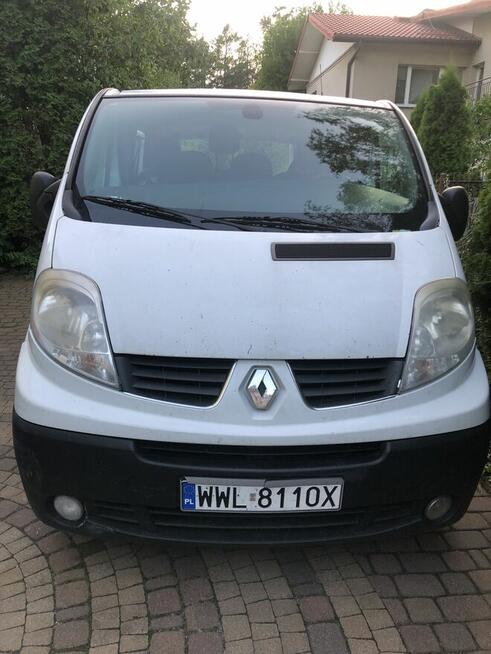 Sprzedam Renault Trafic