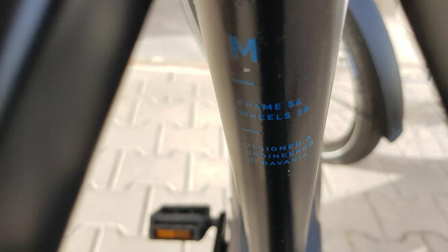 Rower elektryczny CUBE Kathmandu Pro BOSCH CX 85Nm 625Wh XCR