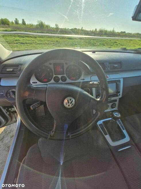 Volkswagen Passat 2.0 TDI DPF Comfortline