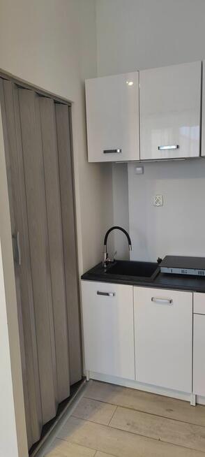 Kawalerka w Żyrardowie w pobliżu stacji kolejowej