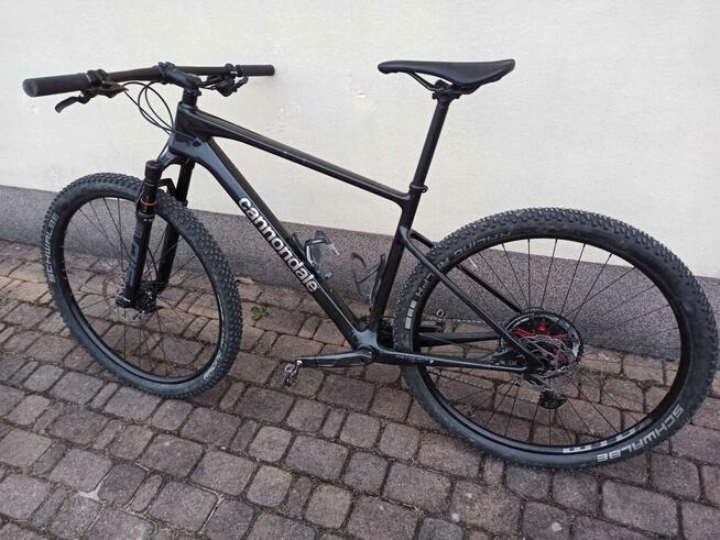 Cannondale Scalpel HT Carbon 4 2022 L