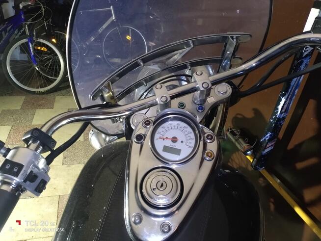 Honda Shadow 750