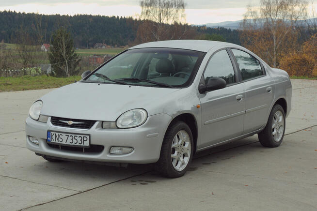 Chrysler Neon 2.0 133KM Automat