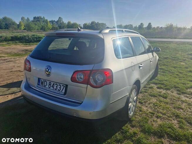 Volkswagen Passat 2.0 TDI DPF Comfortline