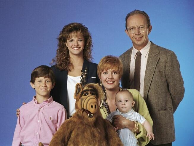 ALF serial dvd