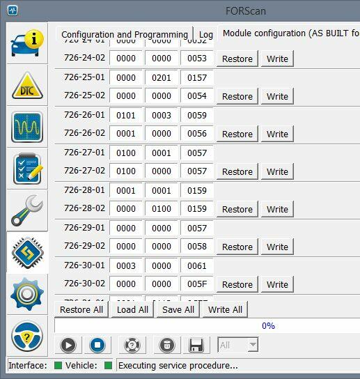 Ford, Mazda, Lincoln, Mercury kodowanie, diagnostyka. USA/EU