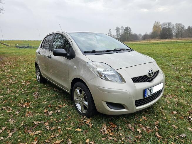 Toyota Yaris 1.3 krajowy