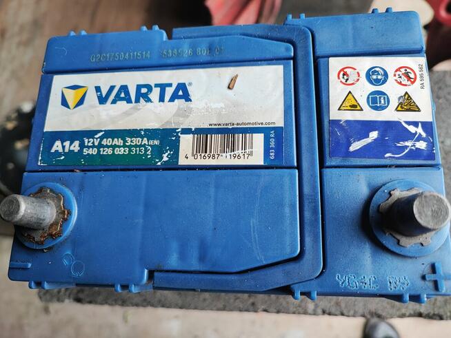 Akumulator do Hondy Jazz