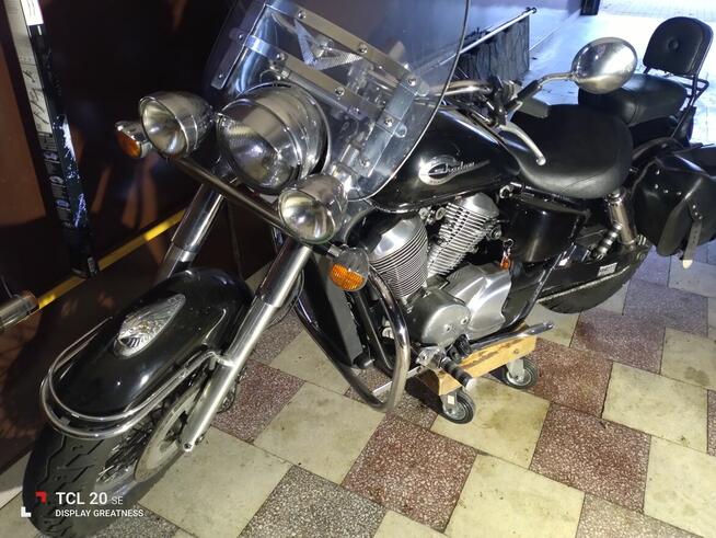 Honda Shadow 750