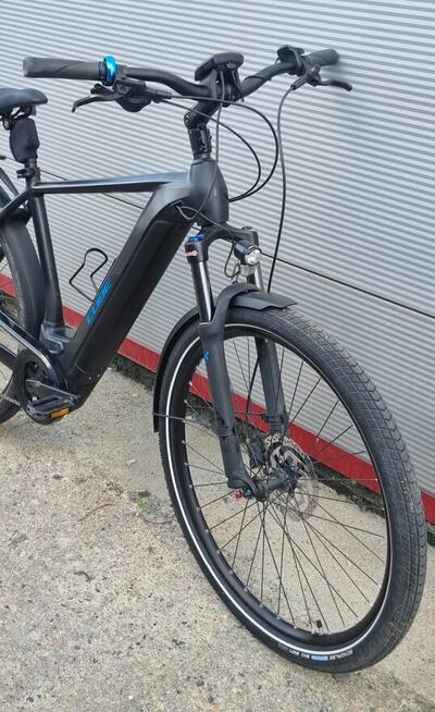 Rower elektryczny CUBE Kathmandu Pro BOSCH CX 85Nm 625Wh XCR