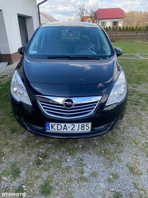 Opel Meriva 1.7 CDTI Cosmo