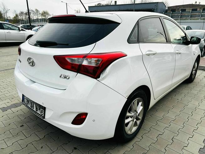 Hyundai i30 1.4 Blue Drive Classic2016r- NISKI PRZEBIEG !