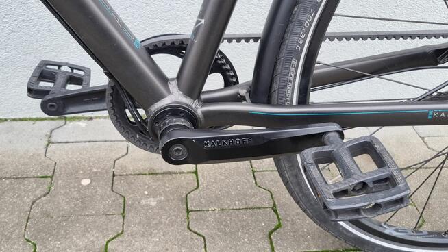 Rower trekkingowy KALKHOFF Endeavour NEXUS 8 hydraulika