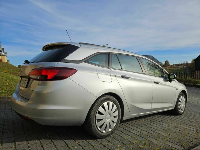 Sprzedam Opel Astra Sports Tourer 2016, 136KM, SUPER STAN