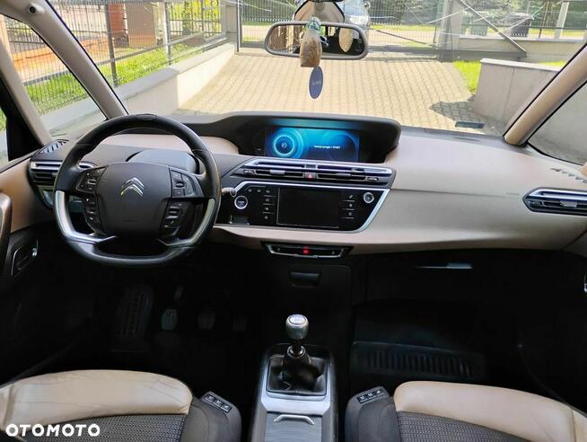 Citroën C4 Grand Picasso 2.0-150KM. SALON. Jeździ