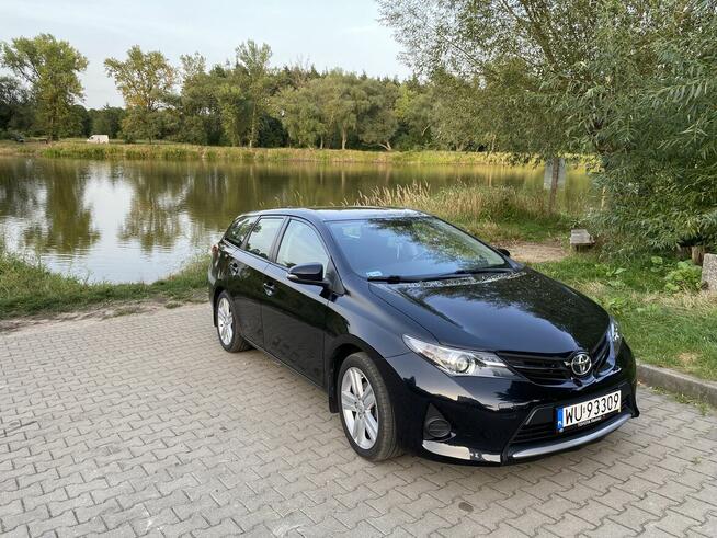 Toyota Auris II Kombi 1.6 (132 KM) benz+LPG, Salon Polska, Bez
